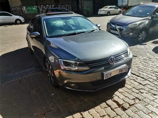 2013 Volkswagen Jetta 1.4 TSI Comfortline, Grey with 87000km available now!