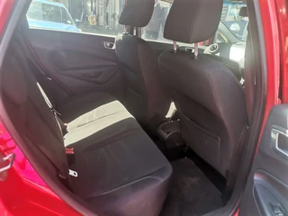 2013 Ford Fiesta 1.4 Trend 5-Door, Red with 77000km available now!
