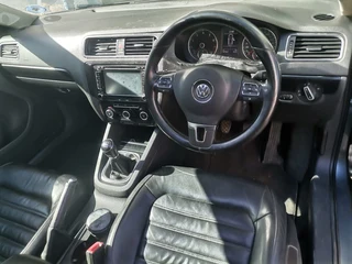 2013 Volkswagen Jetta 1.4 TSI Comfortline, Grey with 87000km available now!