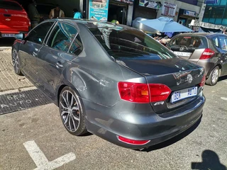 2013 Volkswagen Jetta 1.4 TSI Comfortline, Grey with 87000km available now!