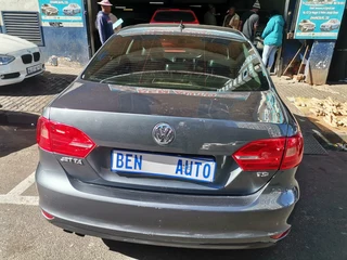 2013 Volkswagen Jetta 1.4 TSI Comfortline, Grey with 87000km available now!