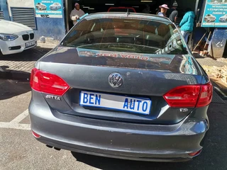 2013 Volkswagen Jetta 1.4 TSI Comfortline, Grey with 87000km available now!