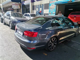 2013 Volkswagen Jetta 1.4 TSI Comfortline, Grey with 87000km available now!