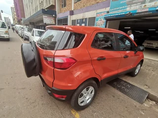 2014 Ford Ecosport 1.5 TDCI Ambiente, Orange with 118000km available now!