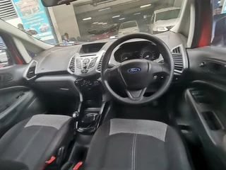 2014 Ford Ecosport 1.5 TDCI Ambiente, Orange with 118000km available now!