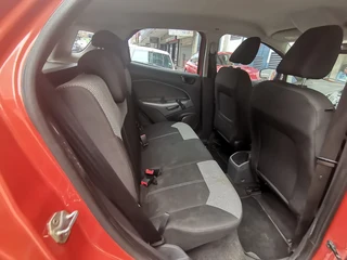 2014 Ford Ecosport 1.5 TDCI Ambiente, Orange with 118000km available now!
