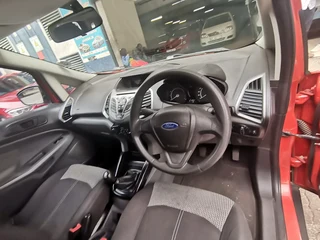 2014 Ford Ecosport 1.5 TDCI Ambiente, Orange with 118000km available now!