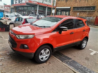 2014 Ford Ecosport 1.5 TDCI Ambiente, Orange with 118000km available now!