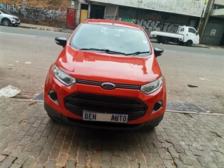 2014 Ford Ecosport 1.5 TDCI Ambiente, Orange with 118000km available now!