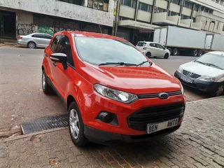 2014 Ford Ecosport 1.5 TDCI Ambiente, Orange with 118000km available now!