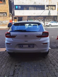2023 Toyota Starlet MY22.5 1.5 Xs AT, White with 26000km available now!
