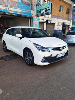 2023 Toyota Starlet MY22.5 1.5 Xs AT, White with 26000km available now!