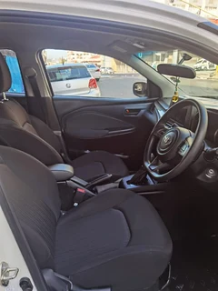 2023 Toyota Starlet MY22.5 1.5 Xs AT, White with 26000km available now!