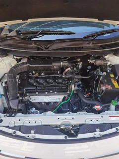 2023 Toyota Starlet MY22.5 1.5 Xs AT, White with 26000km available now!