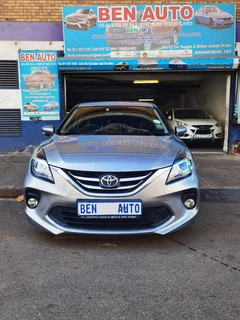 2020 Toyota Starlet 1.4 XR, Grey with 67000km available now!