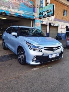 2023 Toyota Starlet MY22.5 1.5 Xs, Blue with 4000km available now!