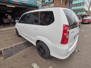 2009 Toyota Avanza 1.5 SX, White with 95000km available now!