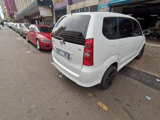 2009 Toyota Avanza 1.5 SX, White with 95000km available now!