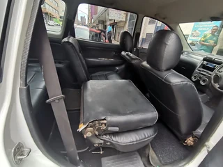 2009 Toyota Avanza 1.5 SX, White with 95000km available now!