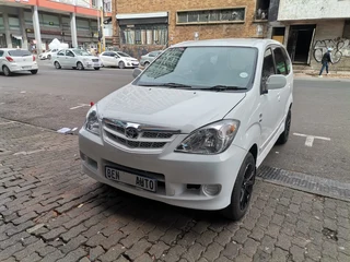 2009 Toyota Avanza 1.5 SX, White with 95000km available now!