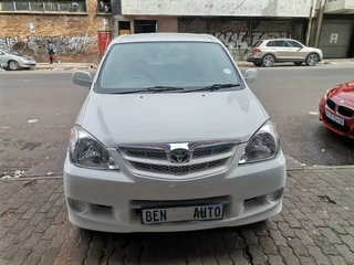 2009 Toyota Avanza 1.5 SX, White with 95000km available now!