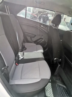 2015 Hyundai i20 1.2 Motion, White with 87000km available now!