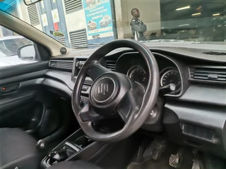 2021 Suzuki Ertiga 1.5 GL, Silver with 77000km available now!