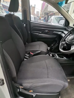 2021 Suzuki Ertiga 1.5 GL, Silver with 77000km available now!