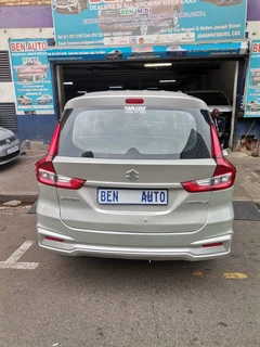 2021 Suzuki Ertiga 1.5 GL, Silver with 77000km available now!