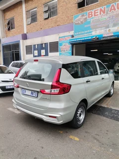 2021 Suzuki Ertiga 1.5 GL, Silver with 77000km available now!