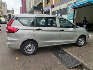 2021 Suzuki Ertiga 1.5 GL, Silver with 77000km available now!