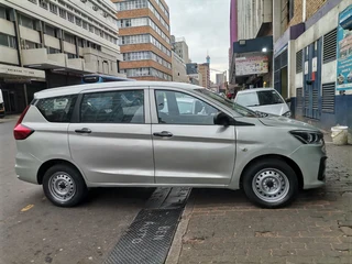 2021 Suzuki Ertiga 1.5 GL, Silver with 77000km available now!