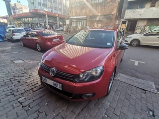 2011 Volkswagen Golf VI 1.4 TSI Comfortline, Burgundy with 95000km available now!