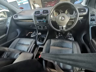 2011 Volkswagen Golf VI 1.4 TSI Comfortline, Burgundy with 95000km available now!