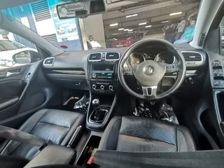 2011 Volkswagen Golf VI 1.4 TSI Comfortline, Burgundy with 95000km available now!