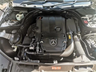 2011 Mercedes-Benz C 180 BlueEFFICIENCY Classic, White with 96000km available now!