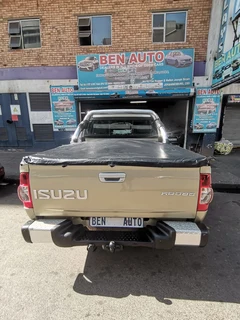 2012 Isuzu KB 300 D-TEQ D/Cab LX, Gold with 98000km available now!