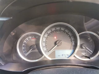 2016 Toyota Corolla 1.6 Prestige, Silver with 87000km available now!