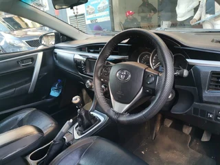 2016 Toyota Corolla 1.6 Prestige, Silver with 87000km available now!