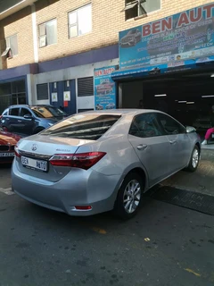2016 Toyota Corolla 1.6 Prestige, Silver with 87000km available now!