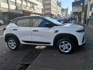 2023 Renault Kiger MY21 1.0 Energy Zen, White with 34000km available now!