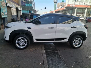 2023 Renault Kiger MY21 1.0 Energy Zen, White with 34000km available now!