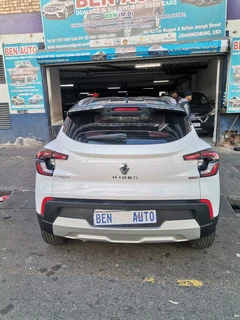 2023 Renault Kiger MY21 1.0 Energy Zen, White with 34000km available now!