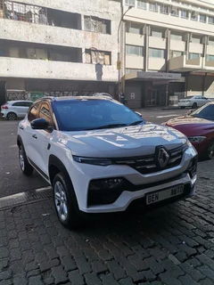2023 Renault Kiger MY21 1.0 Energy Zen, White with 34000km available now!