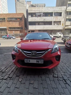 2021 Toyota Starlet 1.4 XR AT, Red with 34000km available now!