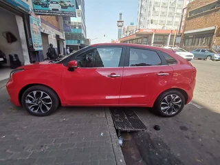 2021 Toyota Starlet 1.4 XR AT, Red with 34000km available now!