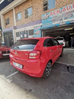 2021 Toyota Starlet 1.4 XR AT, Red with 34000km available now!