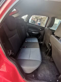 2021 Toyota Starlet 1.4 XR AT, Red with 34000km available now!