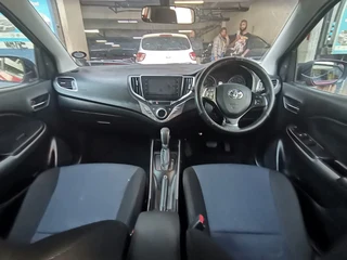 2021 Toyota Starlet 1.4 XR AT, Red with 34000km available now!