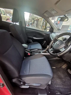 2021 Toyota Starlet 1.4 XR AT, Red with 34000km available now!